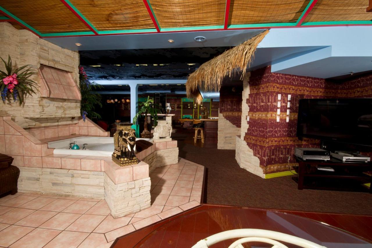 Mariaggi'S Theme Suite Hotel & Spa วินนิเพก ภายนอก รูปภาพ