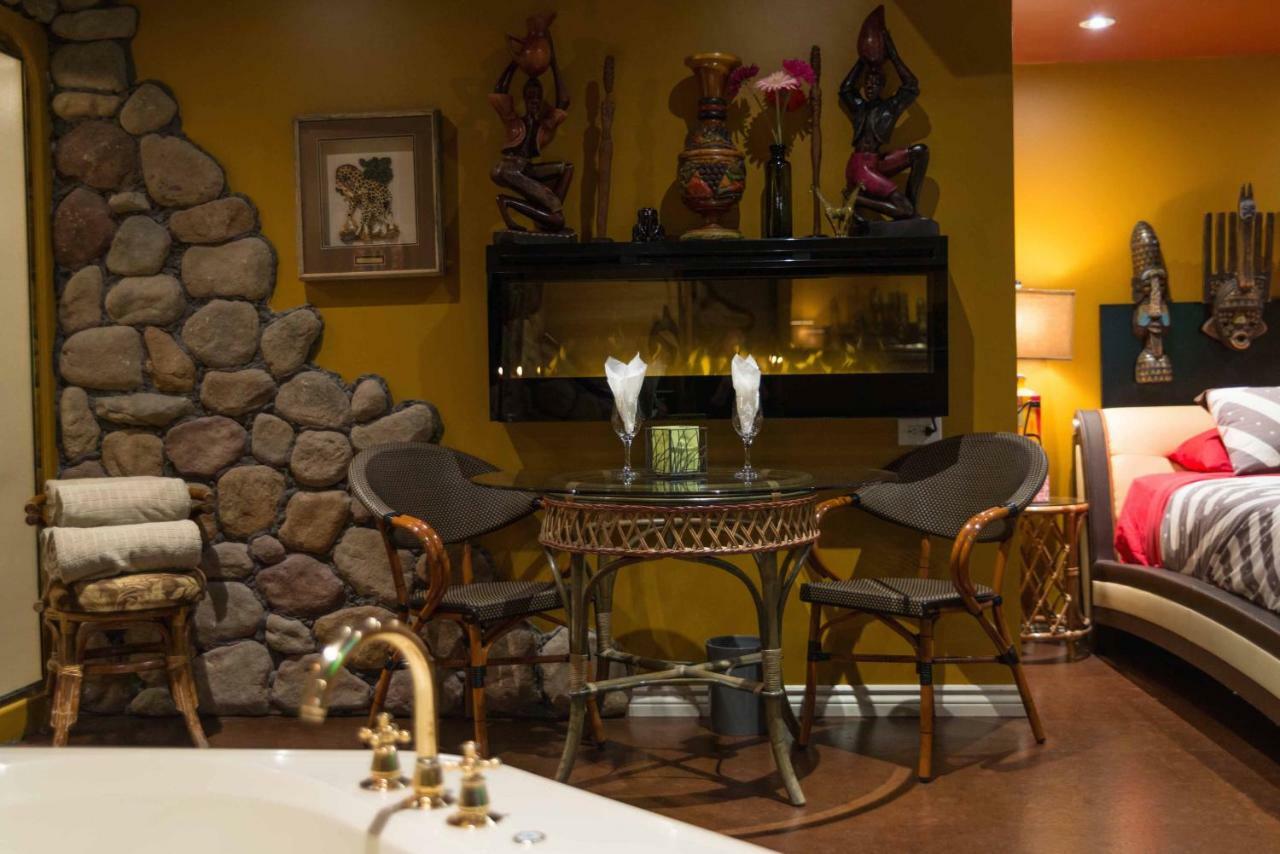 Mariaggi'S Theme Suite Hotel & Spa วินนิเพก ภายนอก รูปภาพ